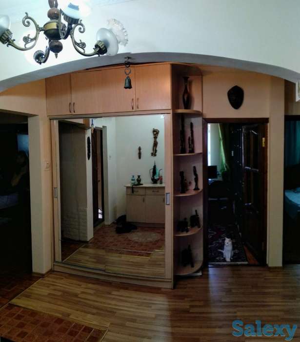 Срочно, недорого, продается роскошная 5ти комнатная квартира в центре города на метро Ойбек, фотография 8