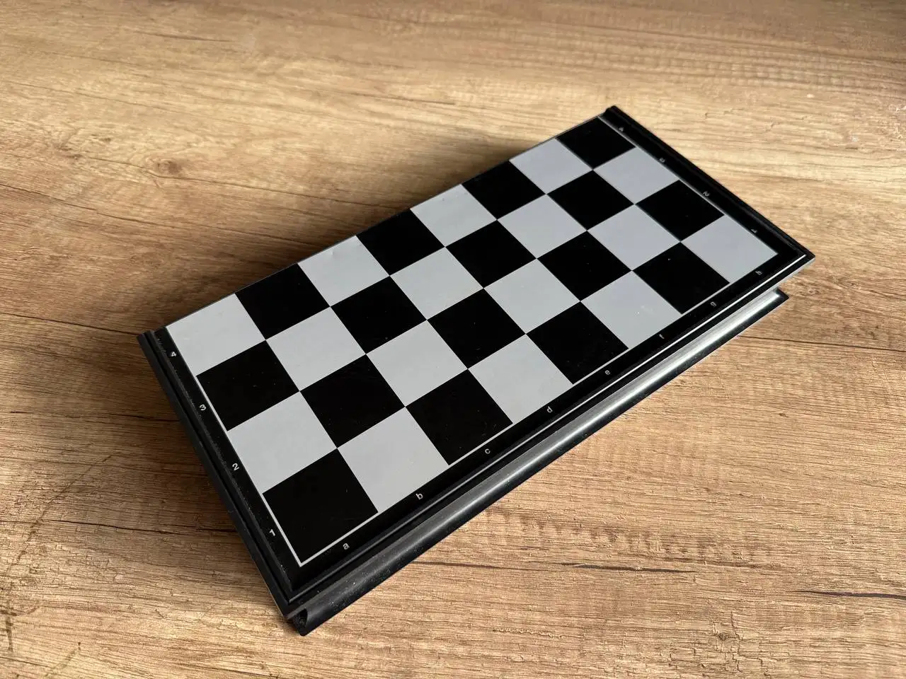 Шахматы с раскладной доской, фотография 4