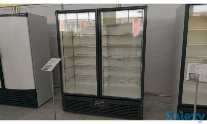 Холодильные шкафы, холодильные горки., фотография 4