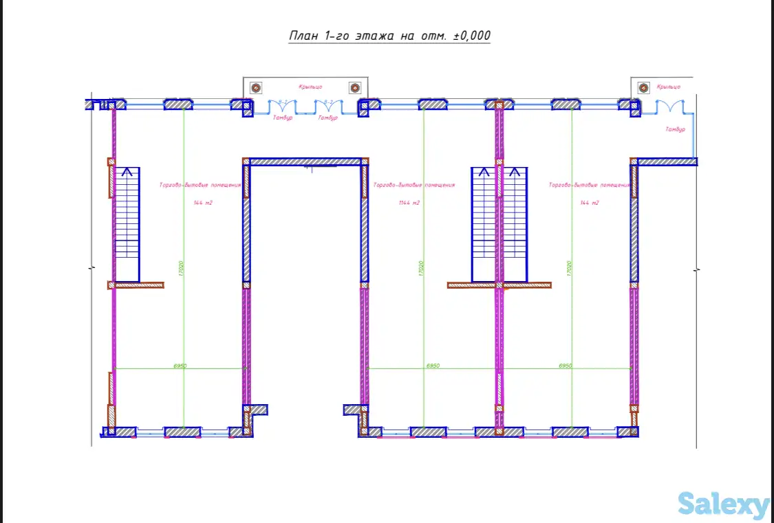 Сдам в аренду коммерческие помещения в ЖК Greenwich, фотография 3