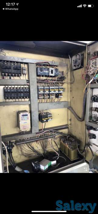 Продаю ПНД экструдер, Тайваньского производства, KWEEN-B, 42 мм шнек., фотография 6