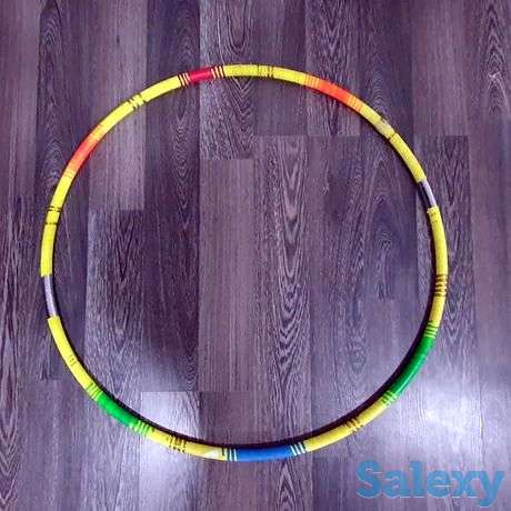 Обруч для гимнастики. (Оригинал), фотография 1