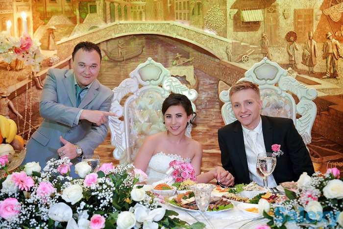 Свадебный ведущий, тамада Ташкента Корнилов Кирилл., фотография 1