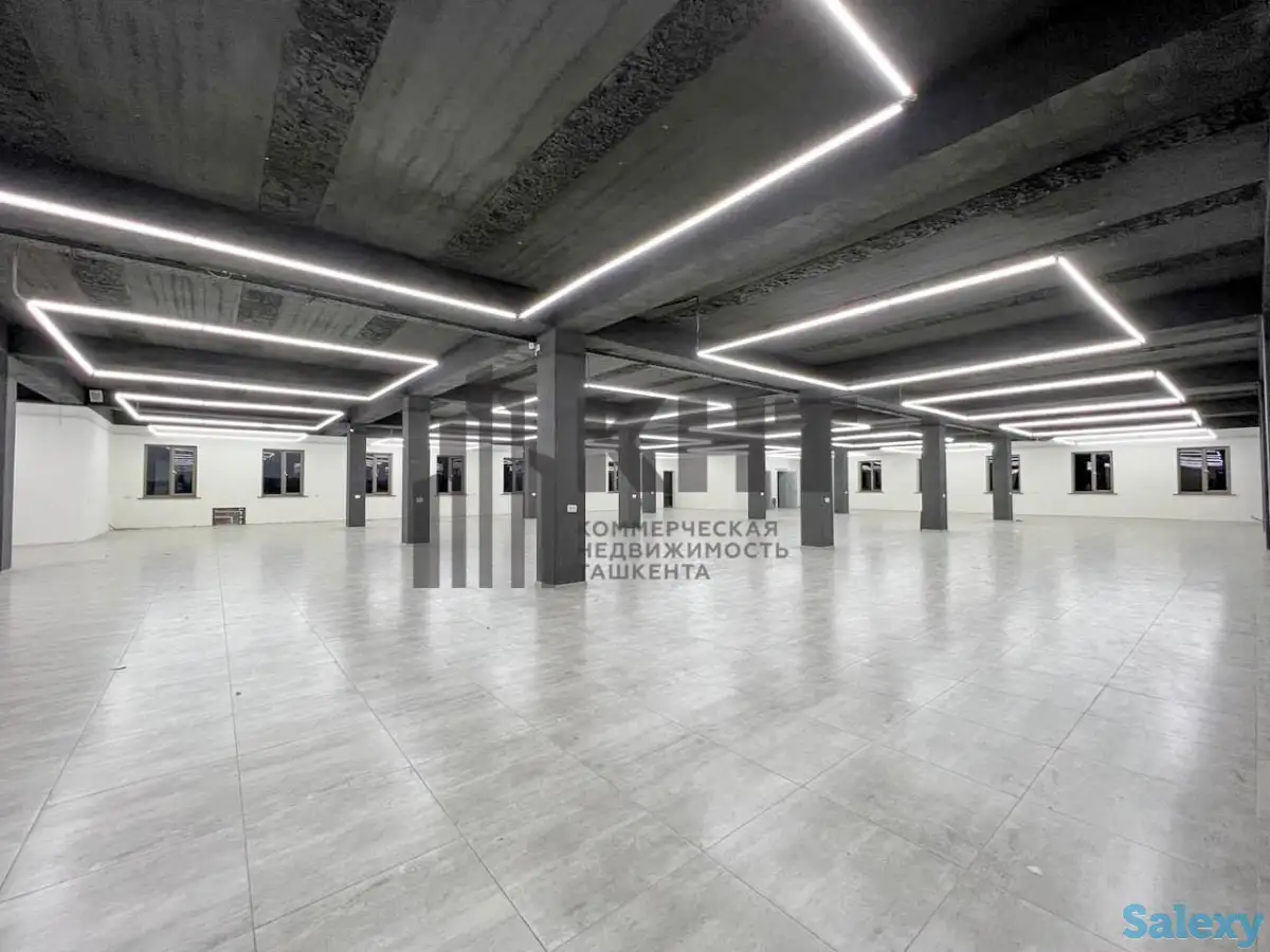 Аренда офиса. 800м2. ул. Нурафшон, фотография 7