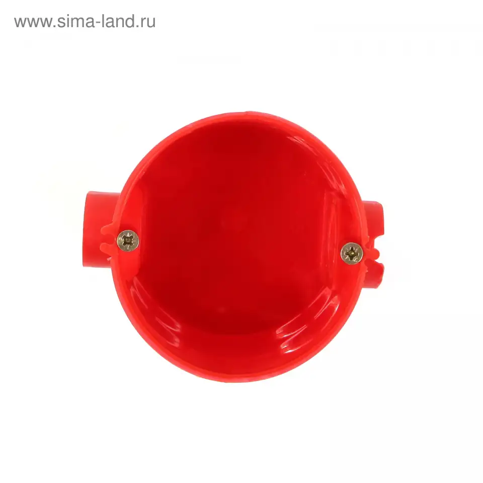 КУ1102-Коробка установочная(подрозетник) HEGEL  68 x 60 мм от ЧП Elektro Potential, фотография 6