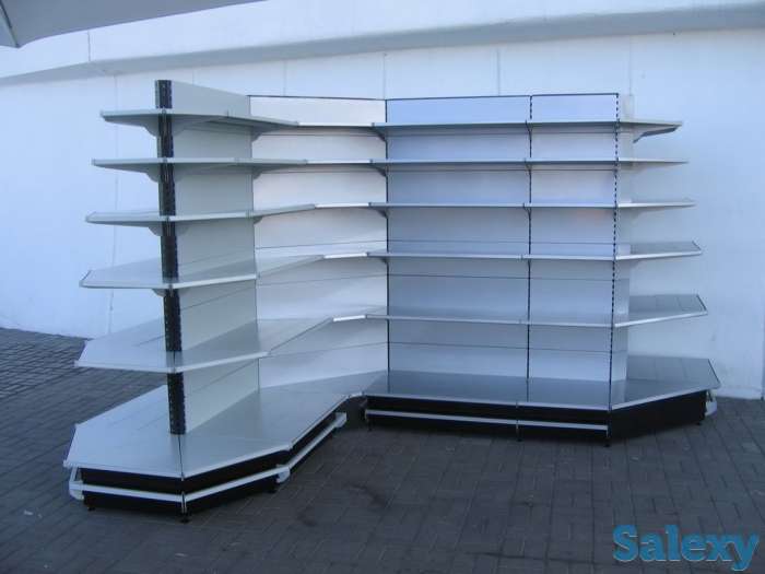 Стеллажи, витрины для магазинов на заказ., фотография 5