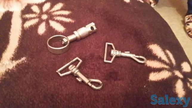 Карабин для ошейника, фотография 1