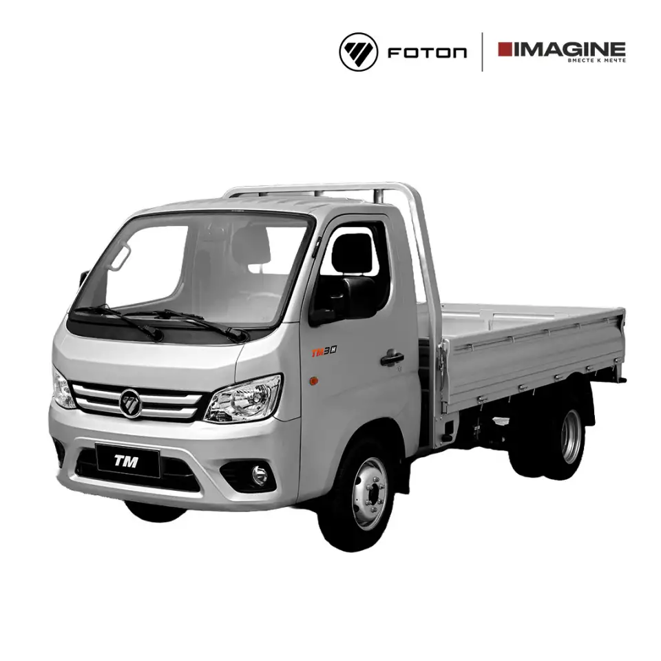 Мини-грузовой автомобиль Foton Truck Mate II  DI, фотография 1