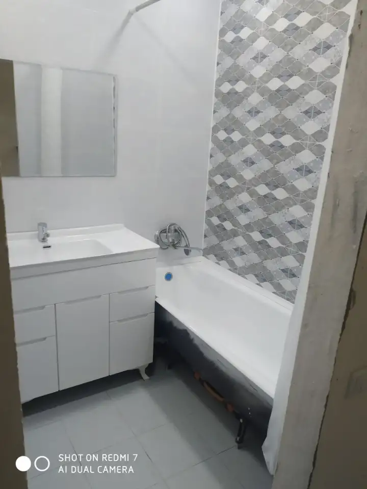 Укладка керамогранита, фотография 3