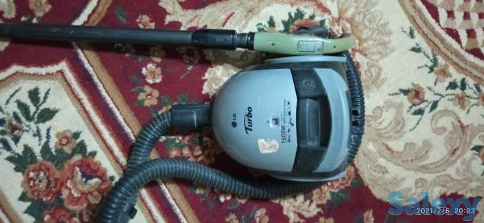 Пылесос, фотография 3