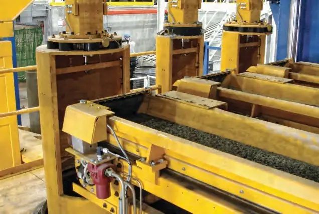 Оборудование для производства бетонных труб VIHY Mastermatic, HawkeyePedershaab., фотография 4