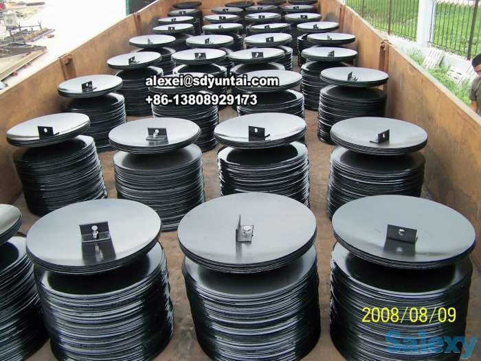 Гладкий диск бороны, фотография 4