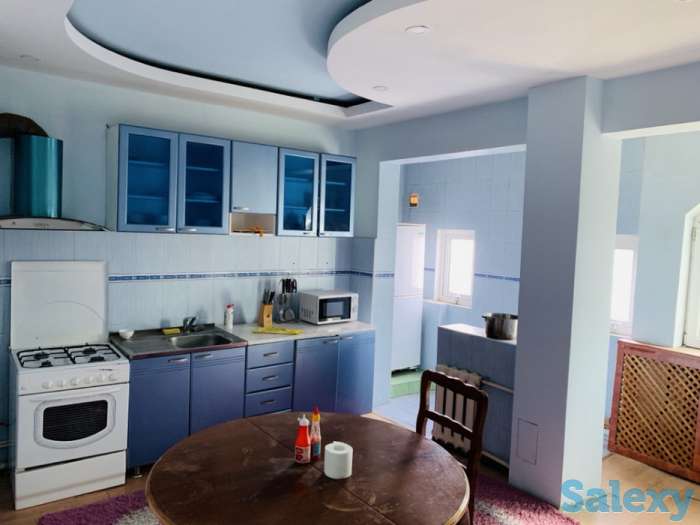 Срочно! М.Ойбек! 6(3+3)/3/9 160кв.м с ремонтом! мебель, техника!, фотография 2