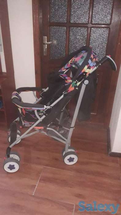 Детская коляска, фотография 1