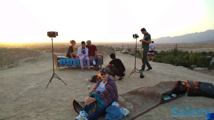 Prizintatsiya love story bebe story suratga olamiz sifatli video syomka klip reklama Konfirensiy, фотография 2