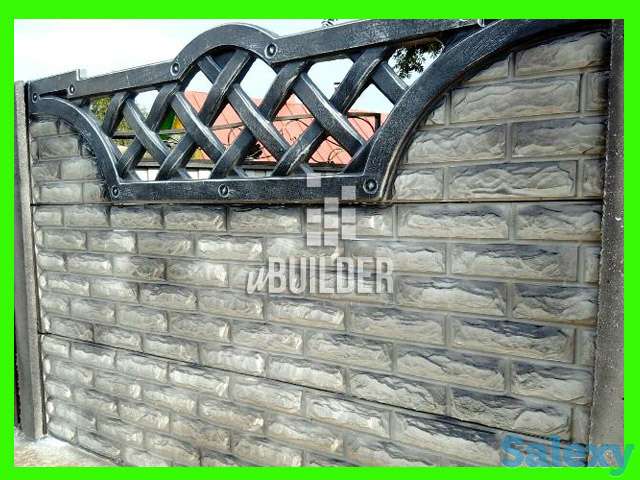 Оборудование линия по производству забора малый бизнес, фотография 1