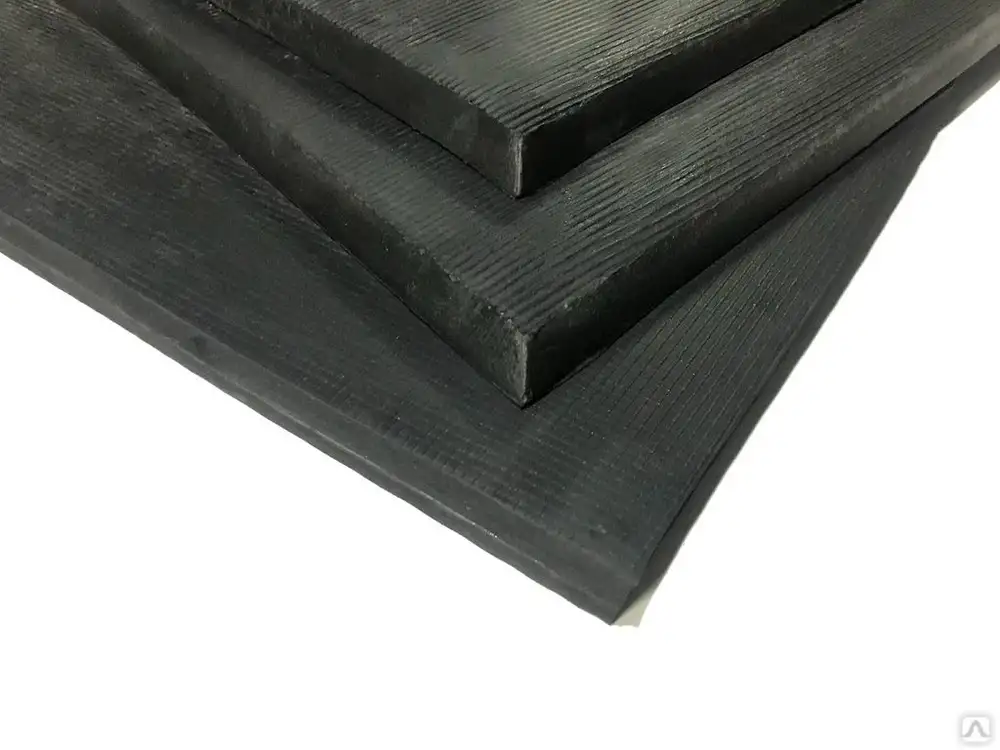 Пластины РТИ Толщина: 10; 4; 1... мм, Марка: ТМКЩ-С; МБС; МБС-С..., фотография 1