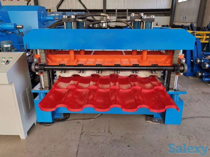 изготовление профнастила станок купить, фотография 1