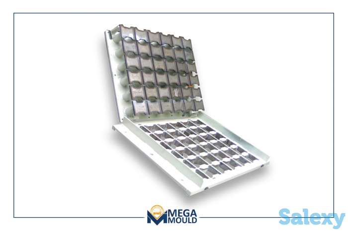 Пресс формы для газонной решетки- водосточной решетки, фотография 9