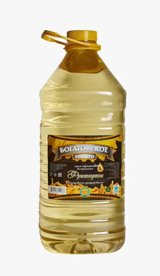 Подсолнечное масло от производителя оптом в Узбекистане, фотография 3