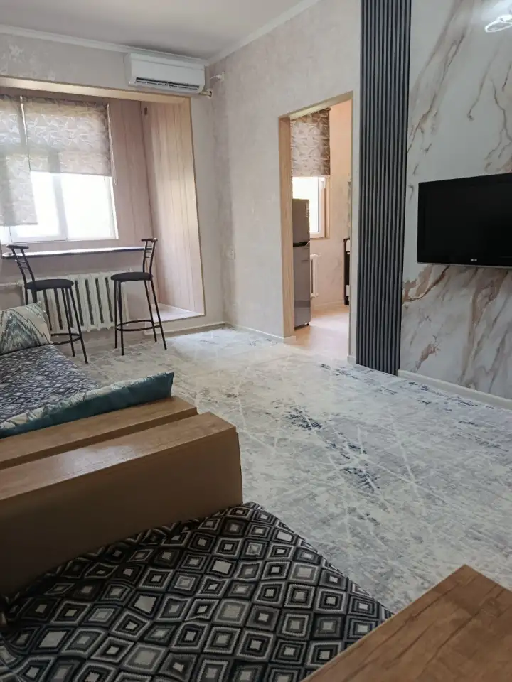 2-комнатная квартира на массиве Ялангач..., фотография 1