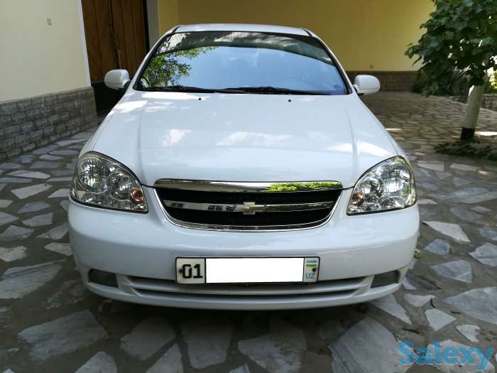 Продается автомобиль LACETTI, фотография 1