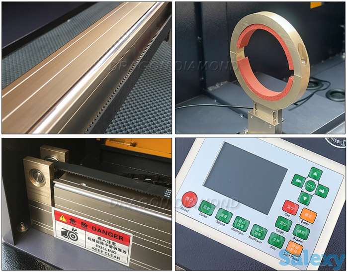 Лазерное оборудование, фотография 3