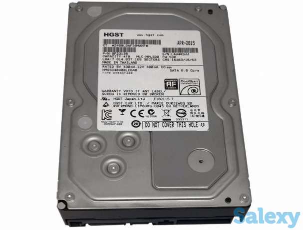 Внутренний HDD Hitachi (HGST) Enterprise CoolSpin MegaScale DC 4000, фотография 1