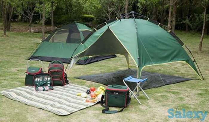Палатка автоматическая, фотография 1
