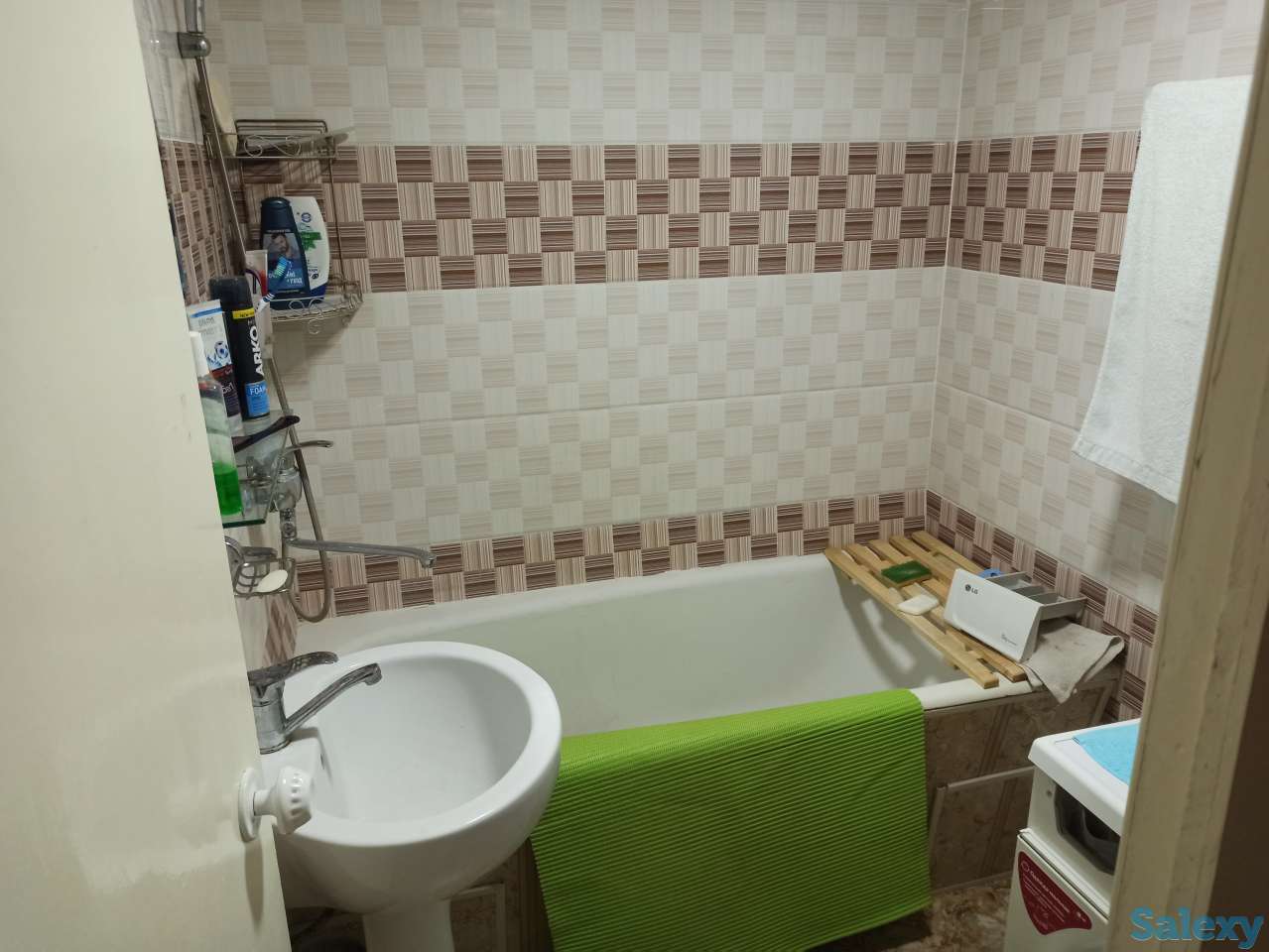 Продаю свою 4х комнатную квартиру Сергели - 1 4/2/5, фотография 7