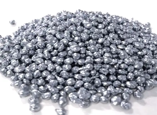 Анод свинца, Марка материала: С2; С3; ССу10; ССу2..., S 5-10 мм, B 50-500 мм, D 0,1-1 мм, фотография 1