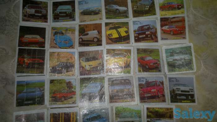 продам в коллекцию вкладыши Недорого, фотография 5