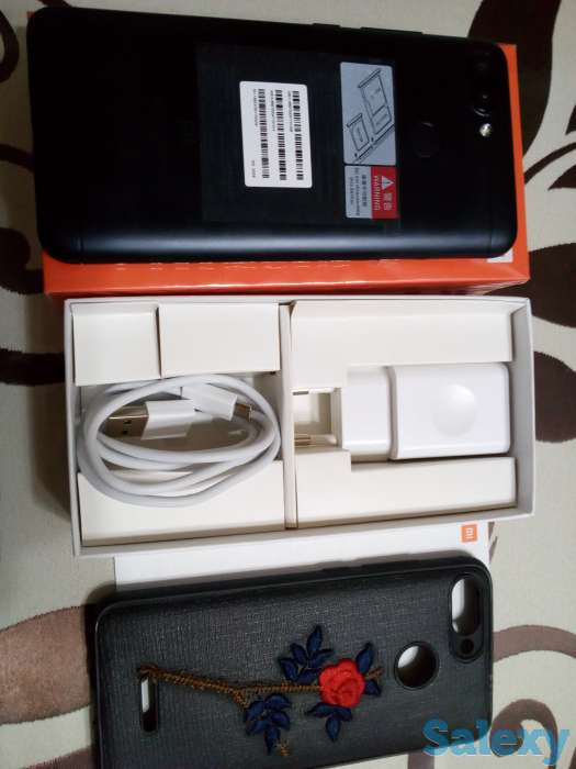 Продаю редми 6 3/32 глобальная версия!, фотография 3