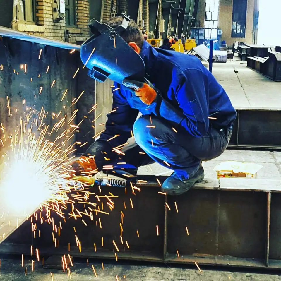 Производитель различных промышленных цехов и металлоконструкций., фотография 3