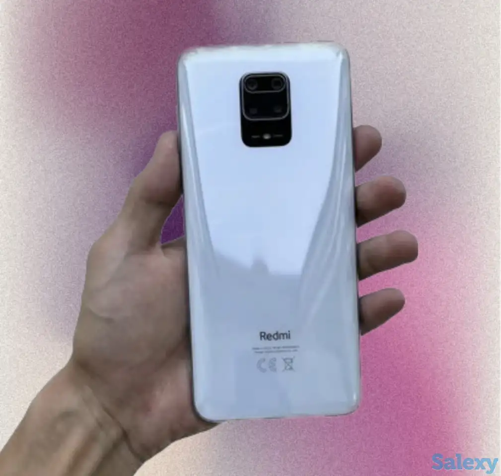 Продается  телефон xiaomi Redme Note 9s, фотография 2