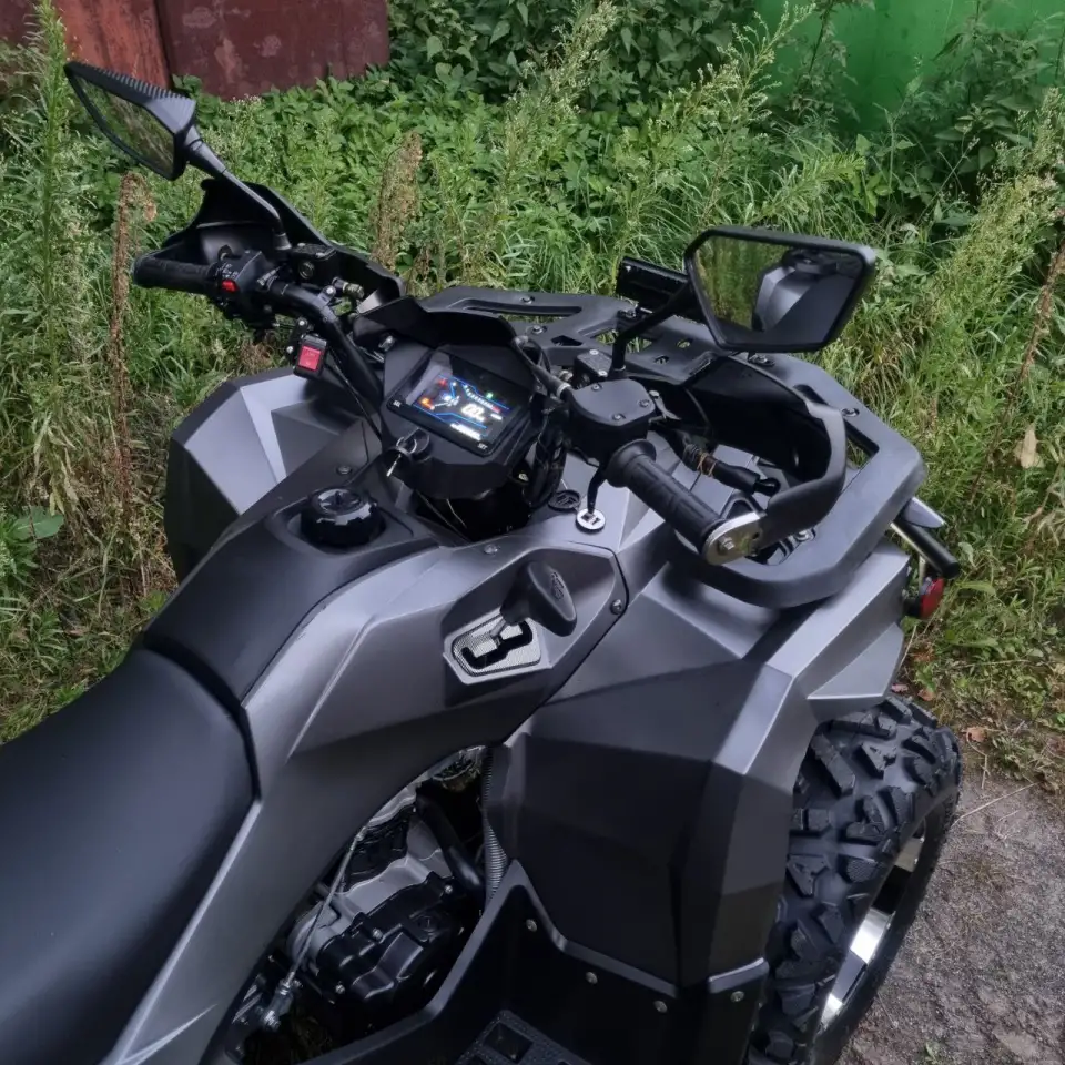 Kugoo K5 ATV, фотография 7