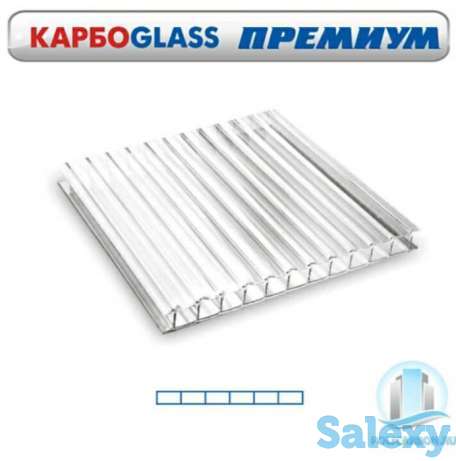 Лексан 'КАРБОГЛАСС' Номер1в России От Официального представитель, фотография 1