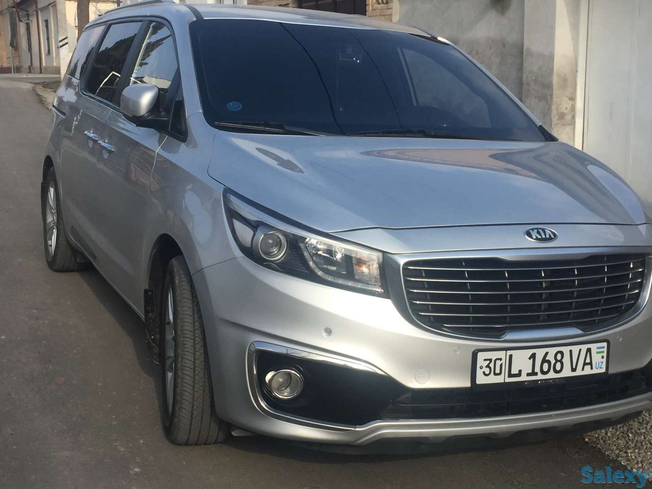 Киа карнивал 2016г Kia, фотография 1