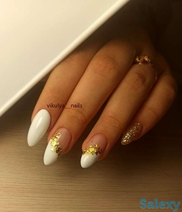 Маникюр + Наращивание ногтей, фотография 7