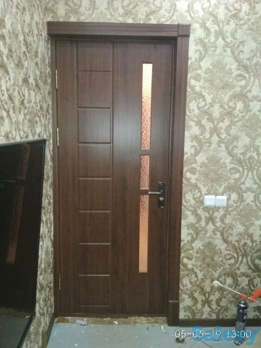 Изготовление, доставка, монтаж  дверей и окон из МДФ и экошпона Российского производства, фотография 10
