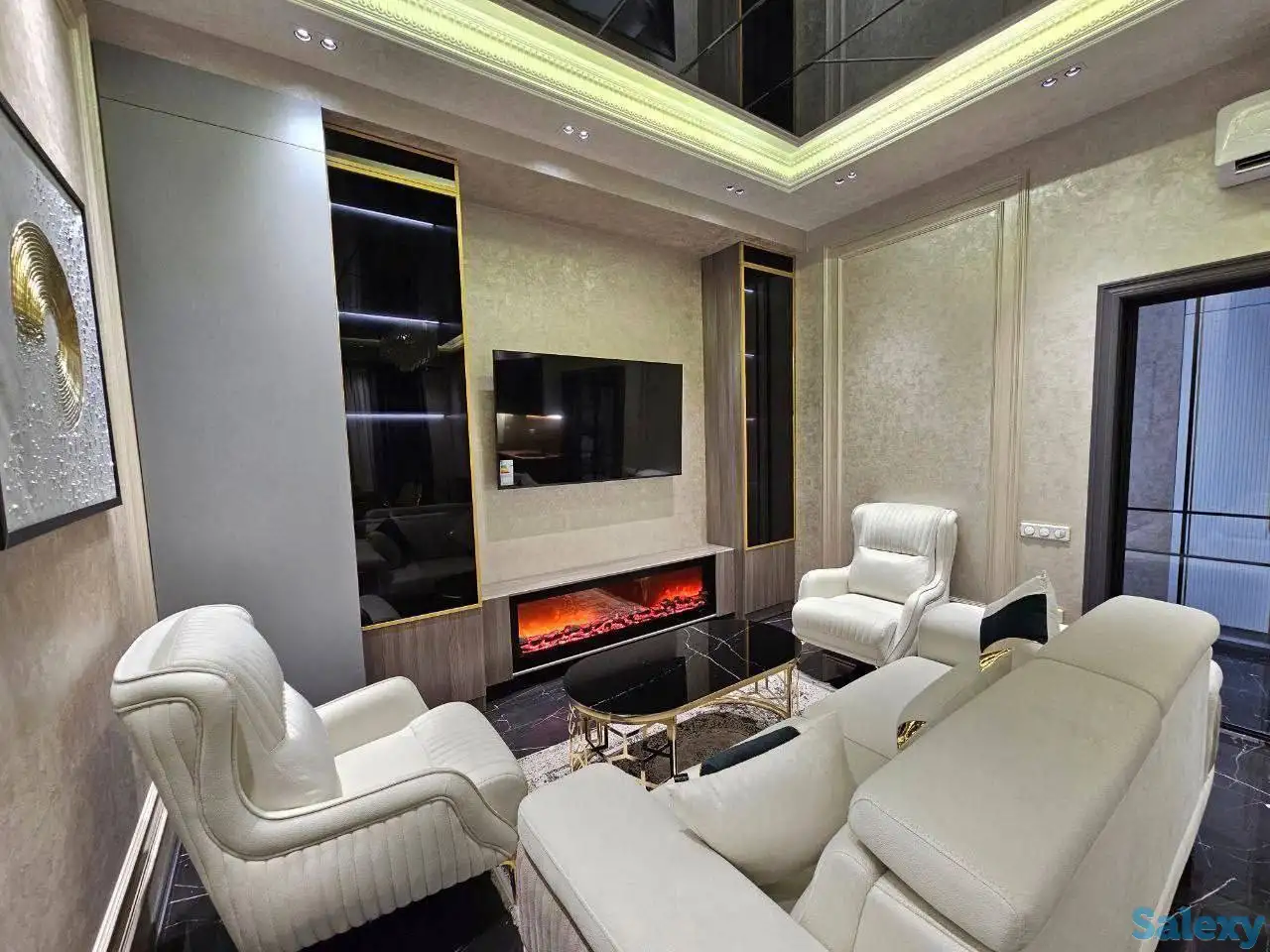 Ташкент-Сити,ЖК Boulevard,4-комнатная,4/7,100 м²,меб,тех Bosch,терраса, фотография 2