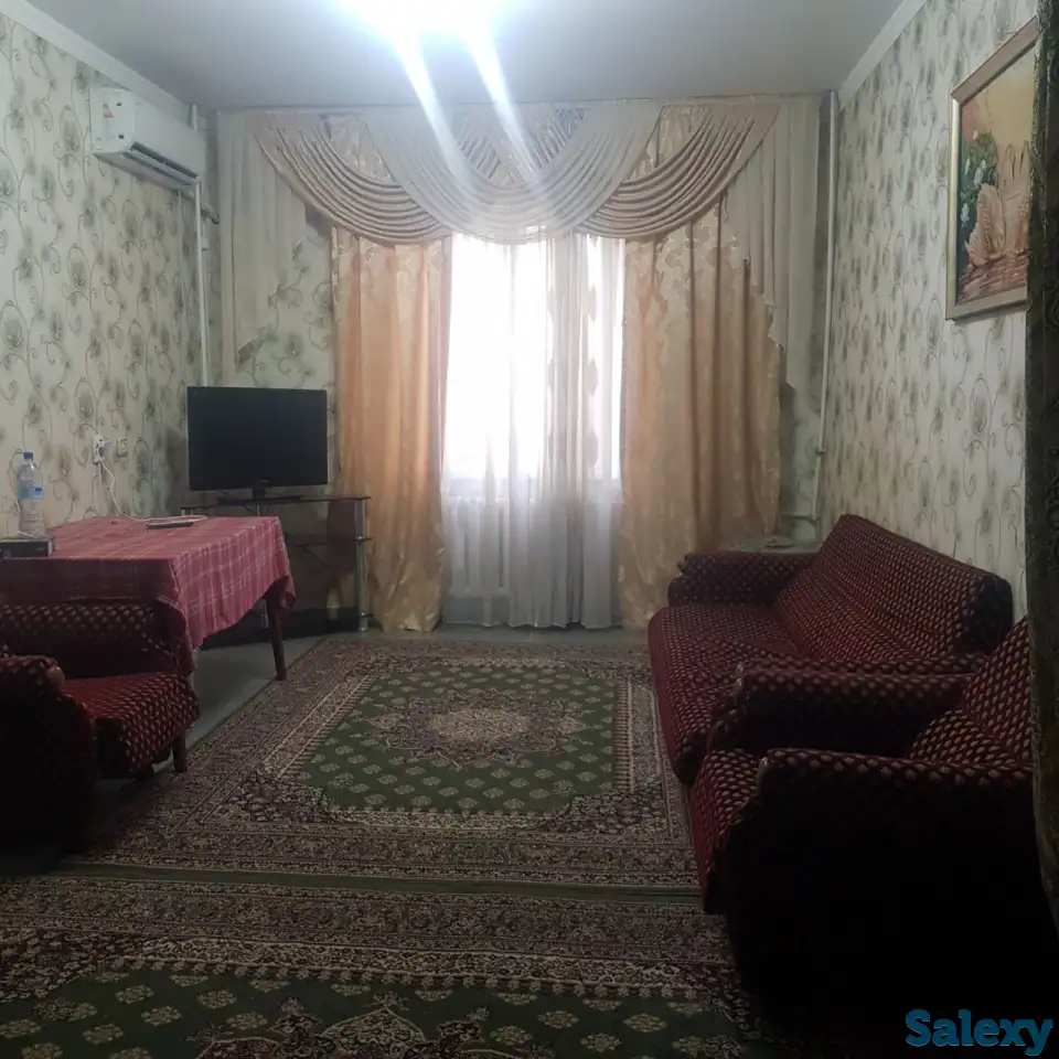 Сдаю свою 3х комнатную квартиру, Дустлик 2, фотография 1