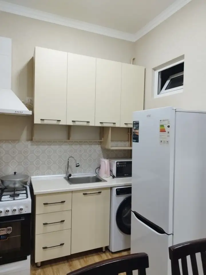 2-комнатная квартира на Бадамзаре, ул. Богишамол, фотография 3
