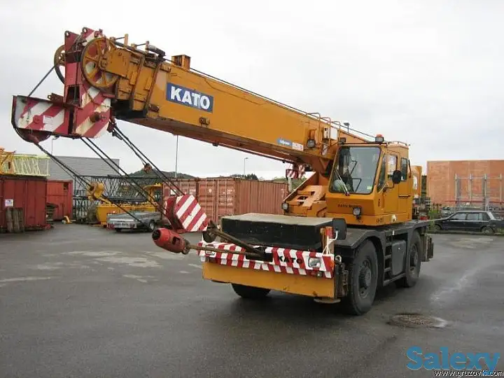 Услуги, аренда, заказ автокрана, фотография 3