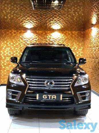Продается Lexus LX570, фотография 1