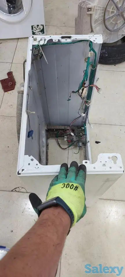 Ремонт Стиральных Машин, фотография 2