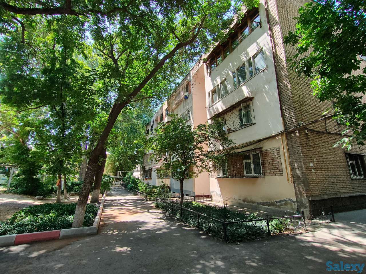 Продам 2-х комнатную квартиру, Яккасарайский район, ул. Аския, фотография 2