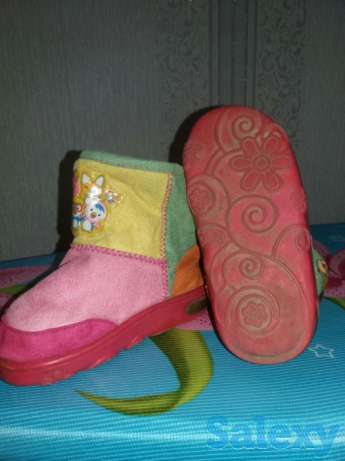 Сапожки, фотография 1