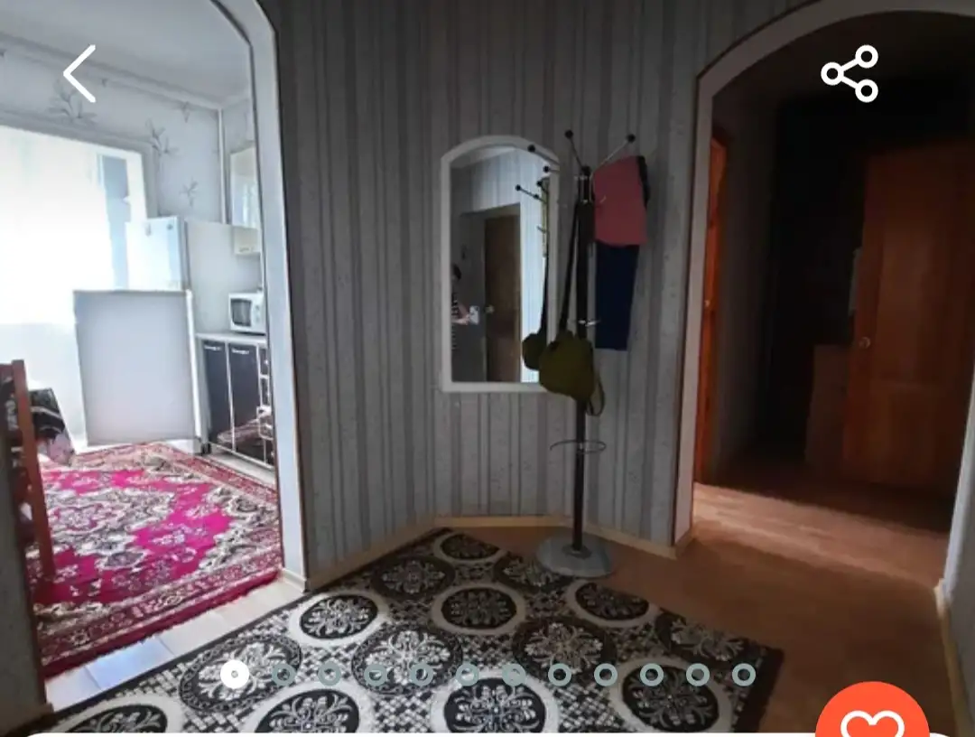 Сдаю свою 2х комн.квартиру в Яккасарайском, Ул Нукус, фотография 1