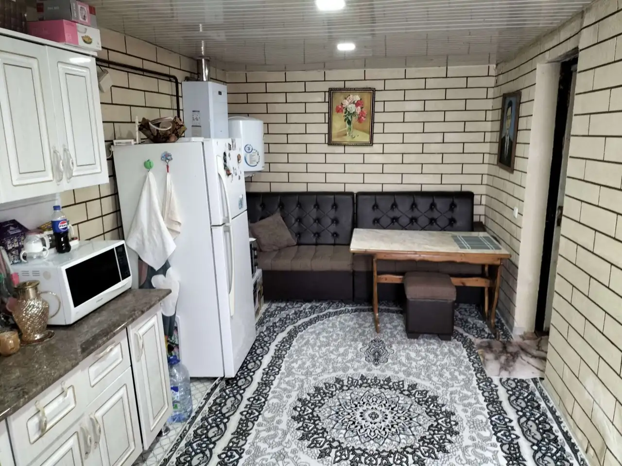 Бадамзар Зоопарк дом 3 ком, фотография 4